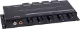 4 Zone 30W Stereo Amplifier Excellent for multi-room audio distribution, this 12V powered four zone amplifier produces 30W RMS per zone (15W RMS per channel) - all from a case just 200mm across! One input source may be connected on the front panel via stereo RCA sockets.
