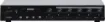 Ideal for small businesses or simple multi-zone home audio systems. Switch between up to 4 different audio sources - connect up to 8 speakers. Toslink digital audio input for TV audio. Great for background music use. Also fitted with 6.35mm microphone connection.