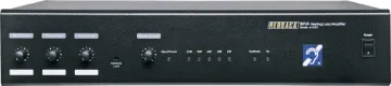 80VA Hearing Induction Loop Amplifier Hearing induction loop amplifiers are installed to greatly enhance the listening experience of people using hearing aids. They are commonly installed in public areas which are generally noisy, making it difficult for hearing impaired users to hear clearly.