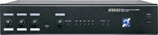Hearing induction loop amplifiers are installed to greatly enhance the listening experience of people using hearing aids. They are commonly installed in public areas which are generally noisy, making it difficult for hearing impaired users to hear clearly.