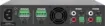  This 2 x 60W PA zone amplifier developed by Redback, allows installers to mix and match amplifiers within a 1RU 19” rack space. 