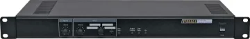 Compact 1RU Public Address (PA) Mixer 100V Amplifier 30W This compact 30W 1RU rack mount amplifiers is suitable for both stand alone PA system use, or as zone amplifiers in larger systems requiring local inputs. Operates on 240V ac or 24V dc for battery backup operation.