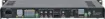 This compact 30W 1RU rack mount amplifiers is suitable for both stand alone PA system use, or as zone amplifiers in larger systems requiring local inputs. Operates on 240V ac or 24V dc for battery backup operation. 