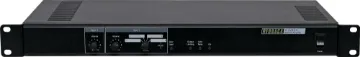 Compact 1RU Public Address (PA) Mixer 100V Amplifier 60W These compact 1RU rack mount amplifiers are suitable for both stand alone PA system use, or as zone amplifiers in larger systems requiring local inputs. All models operate on 240V ac or 24V dc for battery backup operation.