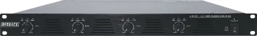 Excellent for multizone public address paging and background music systems! Engineered to meet the growing demands of venues such as RSL clubs, taverns, hotels, conference & function centres enabling individual program sources to play to different rooms 