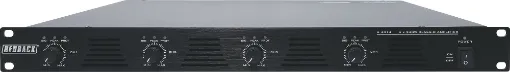 Excellent for multizone public address paging and background music systems! Engineered to meet the growing demands of venues such as RSL clubs, taverns, hotels, conference & function centres enabling individual program sources to play to different rooms 