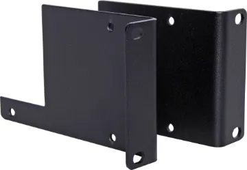 19" Rack Mount Ears To Suit Redback Amplifiers 1 Pair of bolt on rack ears to allow installation of amplifiers into a 19" rack system. Designed to fit the following Redback models: 
A 4375, A 4385, A 4375A, A 4385A, A 4377, A 4387, A 4210, A 4212.