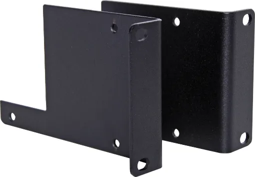 1 Pair of bolt on rack ears to allow installation of amplifiers into a 19" rack system. Designed to fit the following Redback models: 

A 4375, A 4385, A 4375A, A 4385A, A 4377, A 4387, A 4210, A 4212.