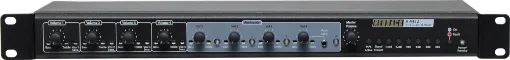 Designed in conjunction with pro-sound contractors, the A 4432 is a stand alone mixer which provides a flexible way to bring multiple audio sources together. It combines many of the best features from our popular mixer and signal processing range into one compact unit. 