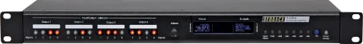 This Redback 4x4 audio source matrix system is feature packed yet simple to set up and use it features 4 inputs, selectable to up to 4 zones making it ideally suited to gyms, cafes, restaurants, small clubs and function centres. 