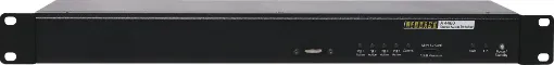 Designed to distribute 4 stereo audio input sources to 8 stereo output zones, this system is ideal for use in function centres, hotels, meeting rooms and domestic homes etc. It sends audio sources from one room to another with total ease.  
