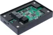 This 4.3" touchscreen control wall plate allows for remote source selection and level control in Redback source control systems (currently compatible with A4450, A4460 and A4650 systems).