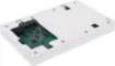 These 7" touchscreen control wall plates allow for remote source selection and level control in Redback source control systems (currently compatible with A4450, A4460 and A4650 systems).