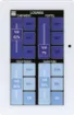 This 4.3" touchscreen control wall plate allows for remote source selection and level control in Redback source control systems (currently compatible with A4450, A4460 and A4650 systems).