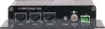 The A4469 zone relay unit may be installed remotely and has been designed to switch either low level inputs or amplifier outputs and interfaces the A4660 paging console with existing PA systems.