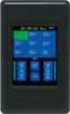The A4496 wall plate allows remote selection of the A4480B zone input audio source and volume level (1 plate required per zone). 