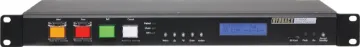 24 Hour 7 Day Timer With Evac Tone Generator A weekly timer and evacuation controller all housed in a convenient 1RU rack mount chassis. A total of 200 “event” switching times are available through the timing functions. Each event can be set to turn on from 1 sec up to 24 hours.