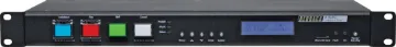 7 Day Timer With Lockdown & Fire Alarm Control A timed audio announcement, lockdown and fire alarm controller all housed in a convenient 1RU rack mount chassis. For scheduled announcements a total of 200 “event” switching times are available through the timing functions.