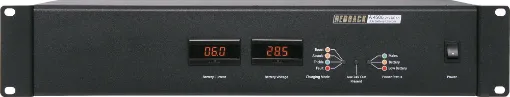 Ideal for PA systems & other applications requiring battery backup. This all new model incorporates a highly efficient, intelligent, multi stage switchmode battery charger ensuring optimum battery charging and performance. 