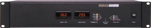 Ideal for PA systems & other applications requiring battery backup. This all new model incorporates a highly efficient, intelligent, multi stage switchmode battery charger ensuring optimum battery charging and performance. 