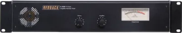 10 Zone Monitor Panel  A handy aid to test and adjust 100V line PA amplifier output levels. Capable of monitoring 10 individual amplifiers (electrically isolated from each other to prevent cross talk). Audible and visual monitoring is available from the built in speaker and VU