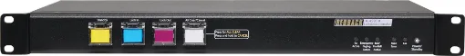 This lockdown controller complements the A 4565 Alert/Evac controller and is primarily aimed at schools which require a lockdown warning facility. 