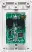 Redback WallPlate allows the A 4505 Lockdown Timer to be controlled remotely. Featuring Lockdown, Fire, Chime and Cancel buttons, the plate can be located up to 100m away from the main unit.