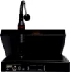 This paging console is designed to provide general paging to zones when connected to a variety of Redback products. It provides a visual indication of the status of all audio sources and zones within the system at a glance, sharing a common screen with the master wallplates available for use with these systems. 