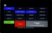 This paging console is designed to provide general paging to zones when connected to a variety of Redback products. It provides a visual indication of the status of all audio sources and zones within the system at a glance, sharing a common screen with the master wallplates available for use with these systems. 