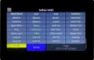 This paging console is designed to provide general paging to zones when connected to a variety of Redback products. It provides a visual indication of the status of all audio sources and zones within the system at a glance, sharing a common screen with the master wallplates available for use with these systems. 