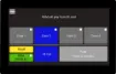 This paging console is designed to provide general paging to zones when connected to a variety of Redback products. It provides a visual indication of the status of all audio sources and zones within the system at a glance, sharing a common screen with the master wallplates available for use with these systems. 