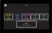 This paging console is designed to provide general paging to zones when connected to a variety of Redback products. It provides a visual indication of the status of all audio sources and zones within the system at a glance, sharing a common screen with the master wallplates available for use with these systems. 