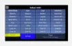 This paging console is designed to provide general paging to zones when connected to the Redback A 4450, A 4460 or A 4650 systems. It provides a visual indication of the status of all audio sources and zones within the system at a glance, sharing a common screen with the master wallplates available for use with these systems. 