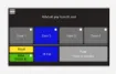 This paging console is designed to provide general paging to zones when connected to the Redback A 4450, A 4460 or A 4650 systems. It provides a visual indication of the status of all audio sources and zones within the system at a glance, sharing a common screen with the master wallplates available for use with these systems. 