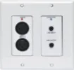 Dante Interface 4 x Mic/Line Inputs, 4 x Outputs