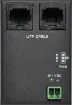 This Stereo RCA and 3.5mm Jack Wallaplate can be used in a stand-alone point to point basis, allowing signals to be sent over long distances (up to 600m depending on cable used and configuration of plates). 