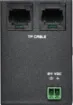 This Stereo RCA input wallplate can be used in a stand-alone point to point basis, allowing signals to be sent over long distances (up to 600m depending on cable used and configuration of plates). 