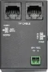 This 3 pin XLR Balanced Output wallplate can be used in a stand-alone point to point basis, allowing balanced signals to be sent over long distances (up to 600m depending on cable used and configuration of plates). 