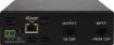 Interfaces 1 input and 1 output CSP UTP wallplates with Dante&reg systems.