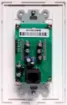 This system provides a remote Bluetooth wallplate allowing you to stream audio wirelessly from your devices in one room whilst your audio equipment/amplifier is located in another.