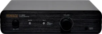2 x 50W Bluetooth Amplifier A compact bluetooth stereo amplifier for home and commercial sound systems. Features a high spec Class-D 2x50W RMS amplifier and optical input for connection to digital audio sources. Pairs well with the A4861 200W subwoofer amplifer.