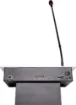 This paging controller is the heart of the system where all commands are initiated. It provides zone PA selection, multi-zone recall, background music (BGM) selection and do not disturb settings.