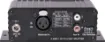 This compact signal splitter is provided with two input sockets. The 3 pin XLR can be configured for either 3mV or 1V sensitivity, whilst the RCA auxiliary input can be set for either 100mV or 1V sensitivity. 