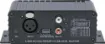 This line pre-amp will accept either a microphone or auxiliary input and convert it to a balanced high level signal suitable for distribution up to 500M without interference with up to 3V of output level available. Volume controls are provided for both inputs plus a master volume control. The microphone is a balanced XLR input whilst the auxiliary 
