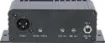 This line pre-amp will accept either a microphone or auxiliary input and convert it to a balanced high level signal suitable for distribution up to 500M without interference with up to 3V of output level available. Volume controls are provided for both inputs plus a master volume control. The microphone is a balanced XLR input whilst the auxiliary 