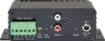 The A 4906 is a versatile unit which accepts either a line level signal, balanced microphone signal or 100V input signal.
The output signal is a line level signal suitable for feeding into an amplifier.