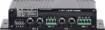 This compact 2 input mixer which accepts either a line level signal or balanced microphone signal for each input. The output signal is suitable for feeding an amplifier with either a line level input or balanced microphone input. Input one will vox mute i