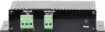 A single mic/line output box designed to operate with A 4931 and A 4932 zone connection boxes. 