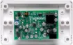 This mic/line pre-amp wallplate accepts either a microphone or line input and converts the signal to a balanced high level output. The 3V output signal is carried via Cat5e cable, (suitable for distribution up to 300m without interference) back to the A 4930 Hub.