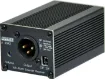 The Redback® A 4942 receives audio from compatible Redback® Cat5e/6 transmitters and converts the signal to a balanced XLR output. The output level is DIP switch selectable, and the ouput volume is screwdriver adjusted via the trimpot on the front of the unit.